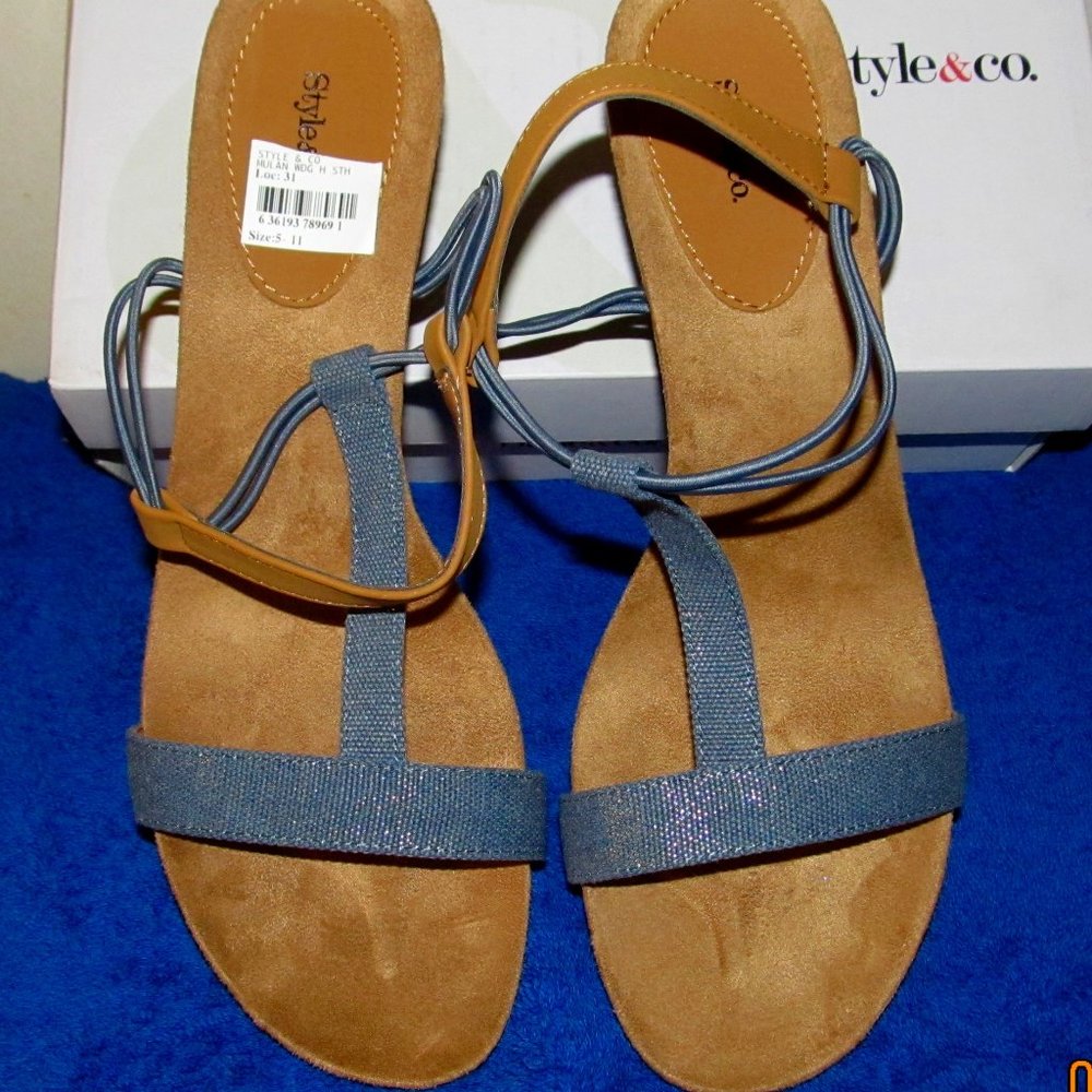Style & Co Mulan Sandals